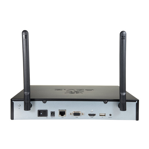 IP видеорегистратор EZVIZ CS-X5S (4W) — фото 2