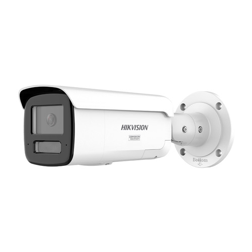 IP видеокамера DS-2CD2T47G3-LIS2UY/SL