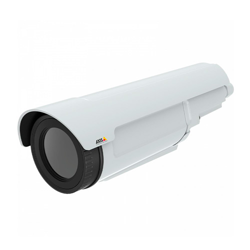 Тепловізійна відеокамера IP Axis Q1942-E PT Mount 10 мм 8.3 FPS
