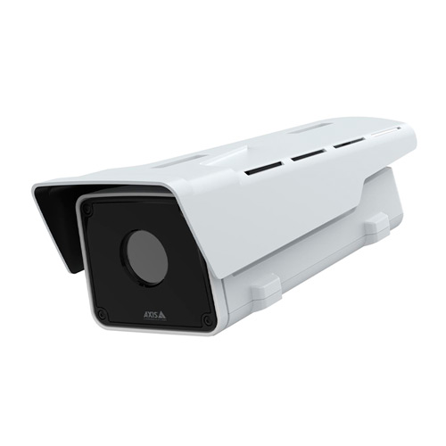 Тепловизионная IP видеокамера Axis Q2101-TE 13 мм 8.3 FPS