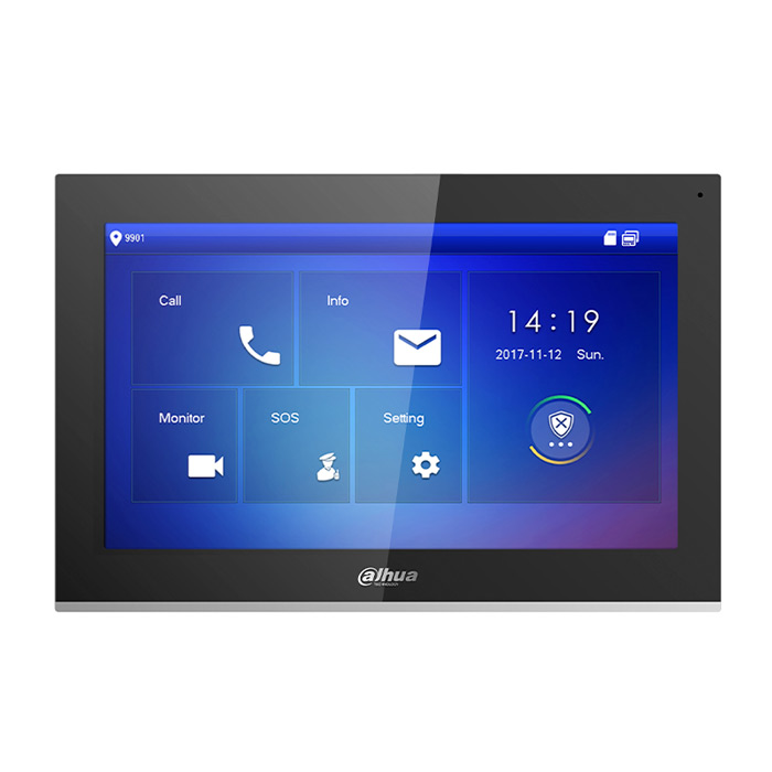 Видеодомофон Dahua DHI-VTH5441G
