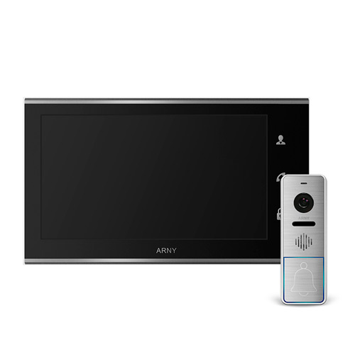 Комплект видеодомофона ARNY AVD-730 (2Mpx) + ARNY AVP-NG420 (2Mpx) — фото 1