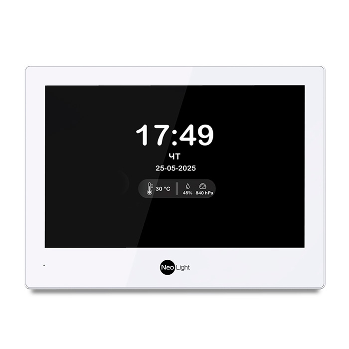 Видеодомофон NeoLight Alpha Hybrid Видеодомофон NeoLight Alpha Hybrid