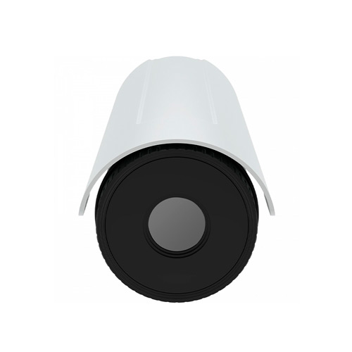 Тепловізійна відеокамера IP Axis Q1941-E PT Mount 7 мм 8.3 FPS — фото 3
