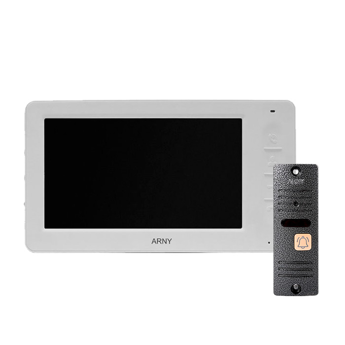 Комплект видеодомофона ARNY AVD-7005 (ver.2) Комплект видеодомофона ARNY AVD-7005 (ver.2)