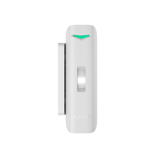 Бездротовий датчик руху Ajax Curtain Outdoor Mini Jeweller білий — фото 5
