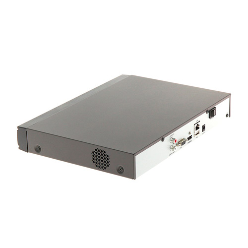 IP видеорегистратор Hikvision DS-7608NI-K1 (B) — фото 1