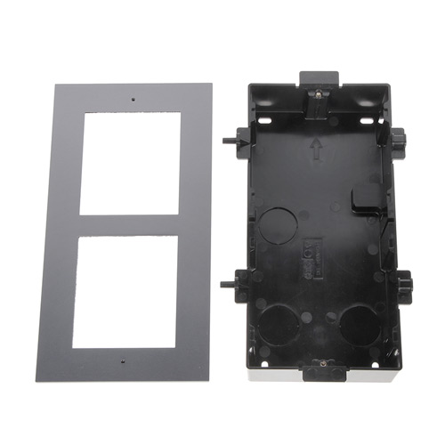 Панель для врізного монтажу Hikvision DS-KD-ACF2/Plastic — фото 5