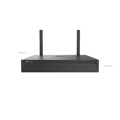 IP видеорегистратор EZVIZ CS-X5S (4W) — фото 4