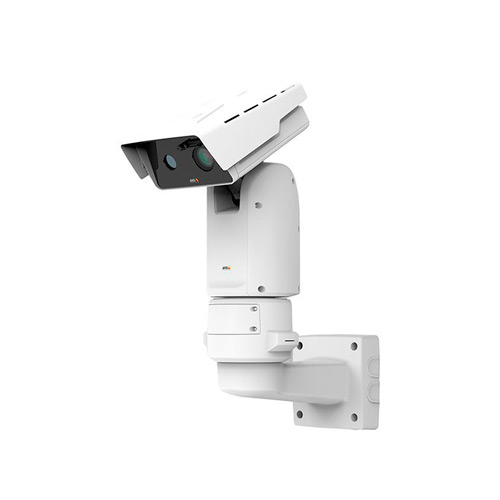 Купити Біспектральна IP відеокамера Axis Q8742-E 35 мм 8.3 FPS 24V в SmartEL Біспектральна IP відеокамера Axis Q8742-E 35 мм 8.3 FPS 24V