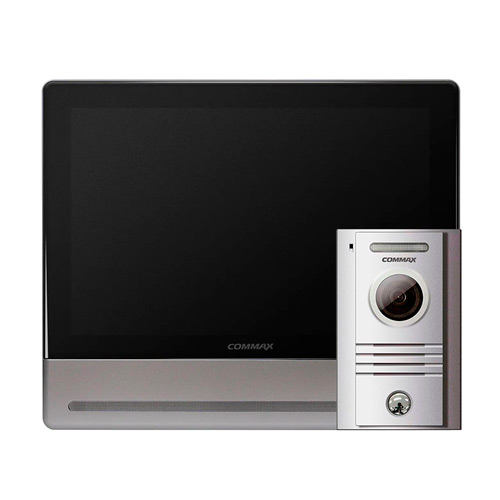 Комплект видеодомофона COMMAX CDV-1004QT + DRC-40KHD