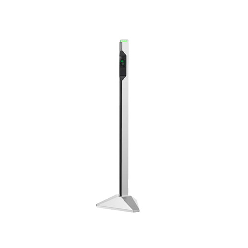 Купити Безконтактний термометр ZKTeco ZK-TD200 в SmartEL Безконтактний термометр ZKTeco ZK-TD200