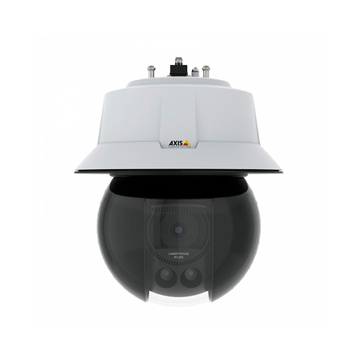 Speed Dome IP відеокамера Axis Q6315-LE 50Hz — фото 4