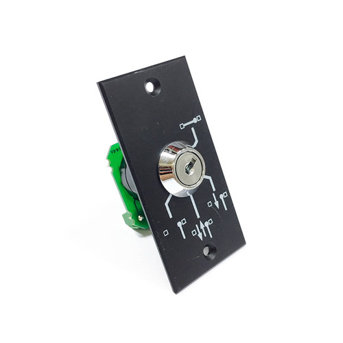 Комплект безбарьерного доступа ASSA ABLOY SW100 (до 130 кг) — фото 2