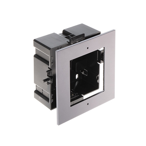 Панель для врізного монтажу Hikvision DS-KD-ACF1/Plastic — фото 3