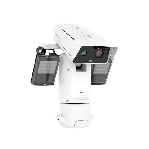 Біспектральна IP відеокамера Axis Q8741-LE 35 мм 30 FPS 24V — фото 1