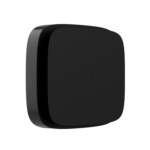 Купить Беспроводной комбинированный датчик Ajax FireProtect 2 SB (Heat/Smoke/CO) (8EU) черный в SmartEL — фото 1 Беспроводной комбинированный датчик Ajax FireProtect 2 SB (Heat/Smoke/CO) (8EU) черный — фото 1