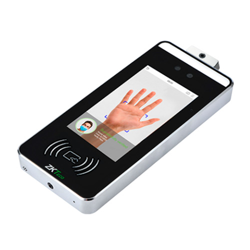 Купить Мульти биометрический терминал ZKTeco SpeedFace-V5L-RFID(TD) в SmartEL — фото 2 Мульти биометрический терминал ZKTeco SpeedFace-V5L-RFID(TD) — фото 2