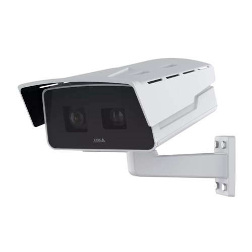 IP відеокамера Axis P1518-E