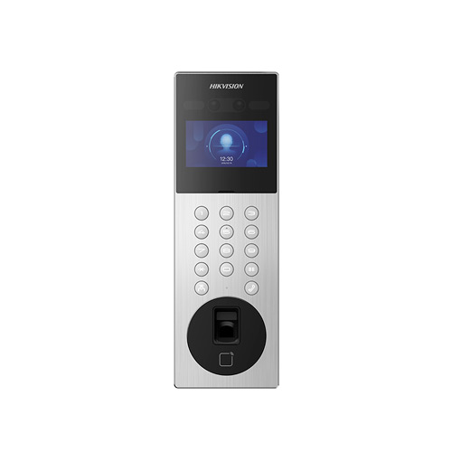 Панель вызова Hikvision DS-KD9203-MFE6