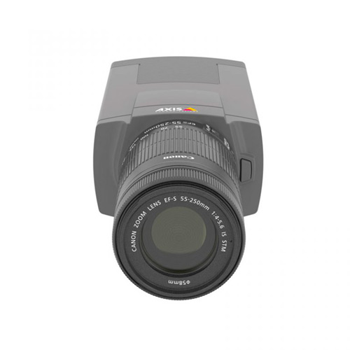 Купити IP відеокамера AXIS Q1659 55-250 мм F/4-5.6 в SmartEL — фото 2 IP відеокамера AXIS Q1659 55-250 мм F/4-5.6 — фото 2