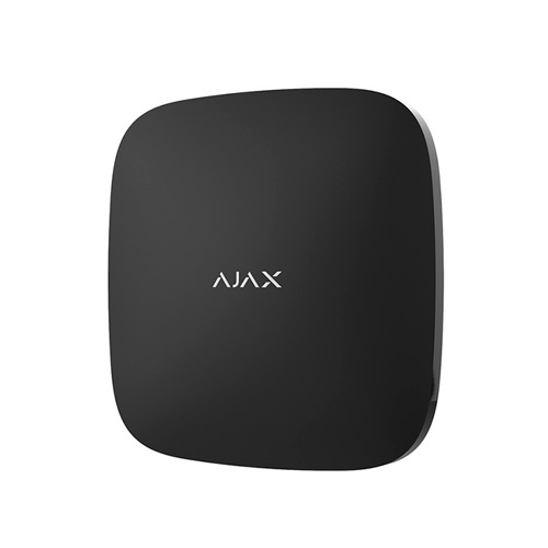 Купити Інтелектуальна централь Ajax Hub 2 (4G) чорна в SmartEL — фото 1 Інтелектуальна централь Ajax Hub 2 (4G) чорна — фото 1