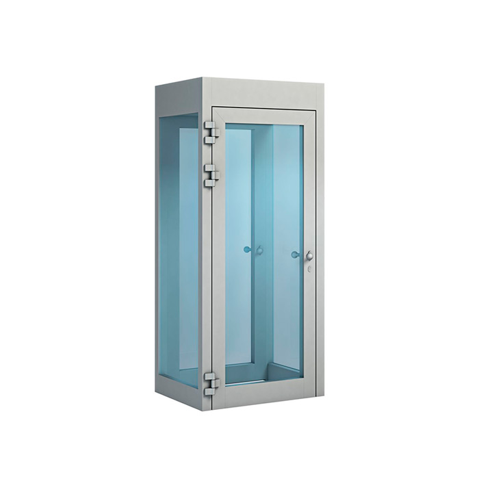Шлюзова кабіна Dormakaba Orthos PIL-M01 Шлюзова кабіна Dormakaba Orthos PIL-M01
