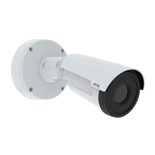 Тепловізійна IP відеокамера Axis Q1961-TE 13 мм 8.3 FPS — фото 2