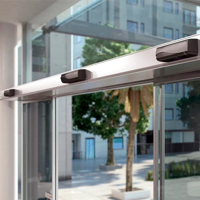 Комплект автоматики для раздвижных дверей ASSA ABLOY SL500