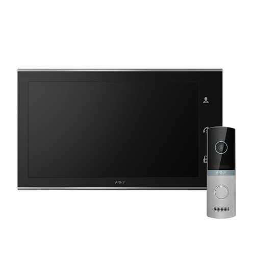 Комплект видеодомофона ARNY AVD-1030 (2Mpx) + ARNY AVP-NG230 (1Mpx) — фото 1