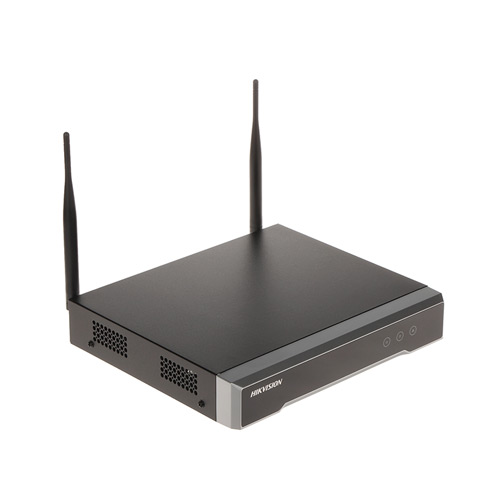 IP відеореєстратор Hikvision DS-7108NI-K1/W/M — фото 1