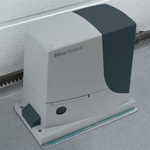 Привод для откатных ворот NICE RB400 — фото 3