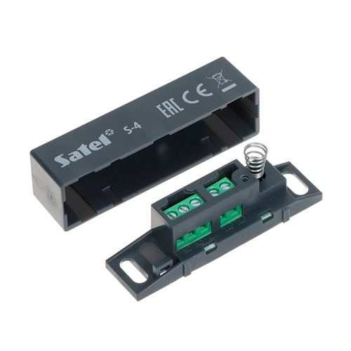 Магнитоконтактный извещатель Satel S-4 DG — фото 1