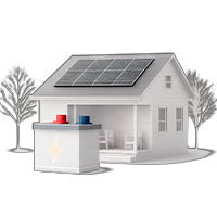 Резервное питание для дома