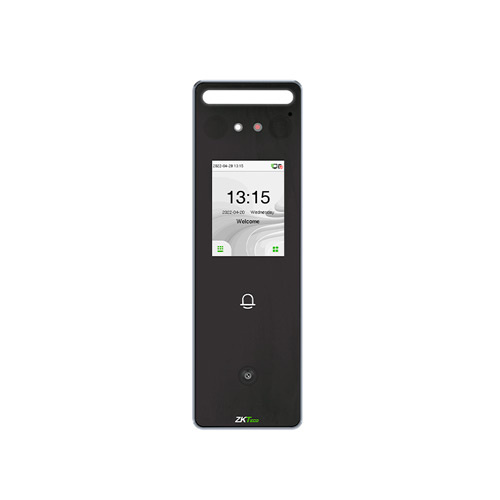 Купить Биометрический терминал ZKTeco SpeedFace-V3L(QR) в SmartEL Биометрический терминал ZKTeco SpeedFace-V3L(QR)