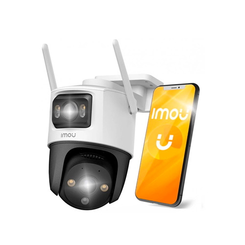 IP видеокамера IMOU Cruiser Dual 2 (IPC-S7XEP-10M0WED) — фото 1