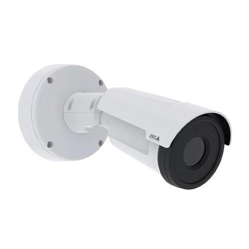 Тепловізійна IP відеокамера Axis Q1971-E 7 мм 8.3 FPS — фото 1