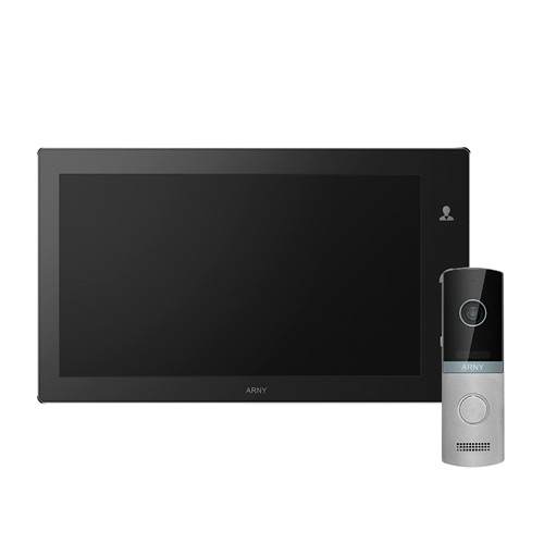 Комплект видеодомофона ARNY AVD-1040 (2Mpx) + ARNY AVP-NG230 (1Mpx) — фото 1