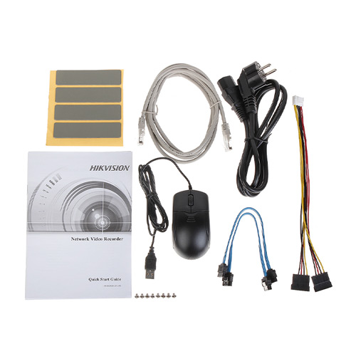 IP видеорегистратор Hikvision DS-7616NXI-K2/16P — фото 2