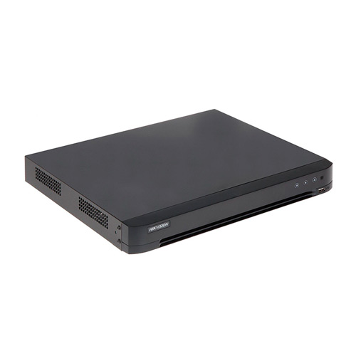 Turbo HD видеорегистратор DS-7216HQHI-K2/P — фото 3