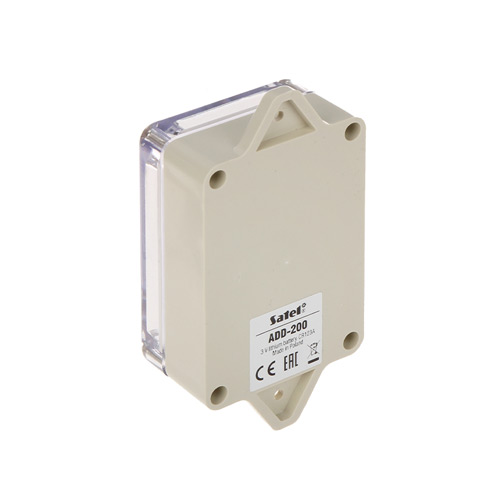 Бездротовий датчик освітленості та температури Satel ADD-200 — фото 2