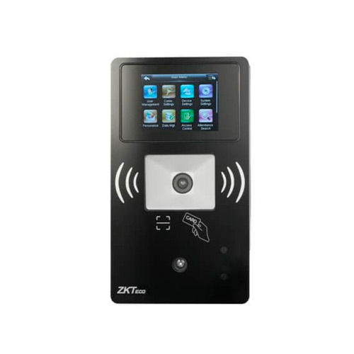 Купити Біометричний термінал ZKTeco BR1200 (PBM) в SmartEL Біометричний термінал ZKTeco BR1200 (PBM)