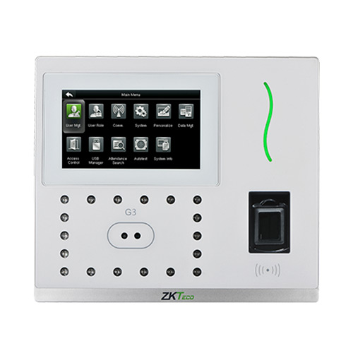 Мульти биометрический терминал ZKTeco G3 Мульти биометрический терминал ZKTeco G3
