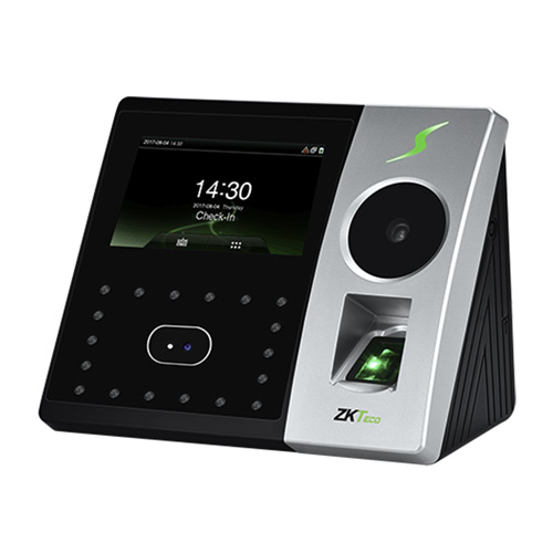 Купить Мульти биометрический терминал ZKTeco PFace202 в SmartEL — фото 3 Мульти биометрический терминал ZKTeco PFace202 — фото 3