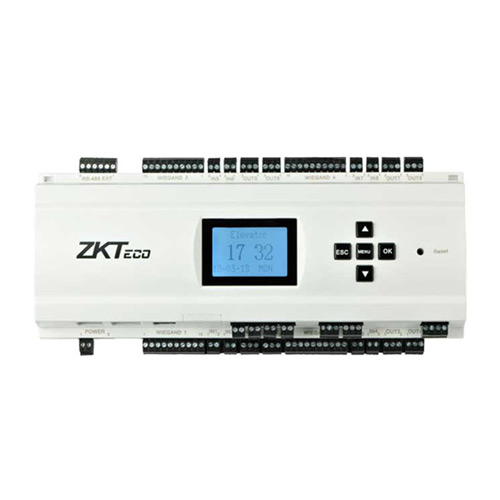 Купить Сетевой контроллер лифта ZKTeco EC-10 в SmartEL — фото 1 Сетевой контроллер лифта ZKTeco EC-10 — фото 1