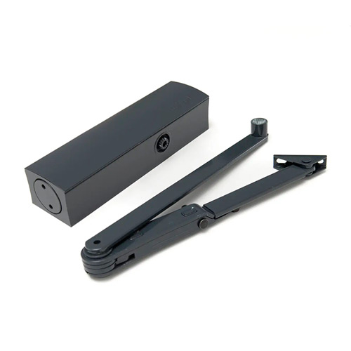 Дверний доводчик  GEZE TS 2000 NV BC антрацит — фото 2