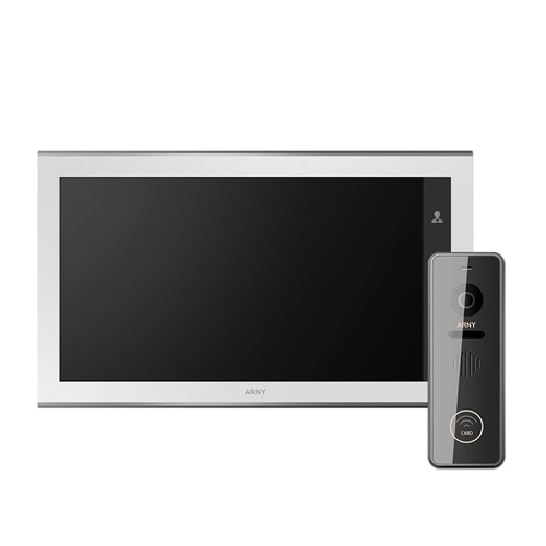 Купити Комплект відеодомофону ARNY AVD-1030 (2MPx) + ARNY AVP-NG433-RF (2MPx) в SmartEL Комплект відеодомофону ARNY AVD-1030 (2MPx) + ARNY AVP-NG433-RF (2MPx)