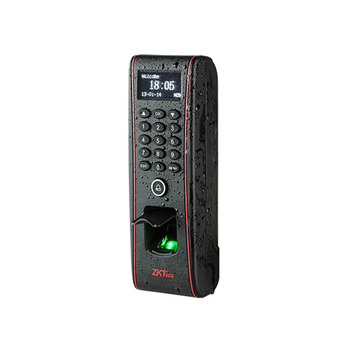 Купити Біометричний термінал ZKTeco TF1700 в SmartEL Біометричний термінал ZKTeco TF1700