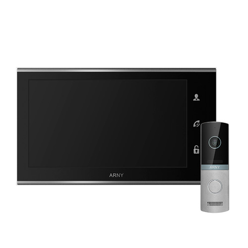 Комплект відеодомофону ARNY AVD-730 (2MPx) + ARNY AVP-NG230 (2MPx) — фото 1
