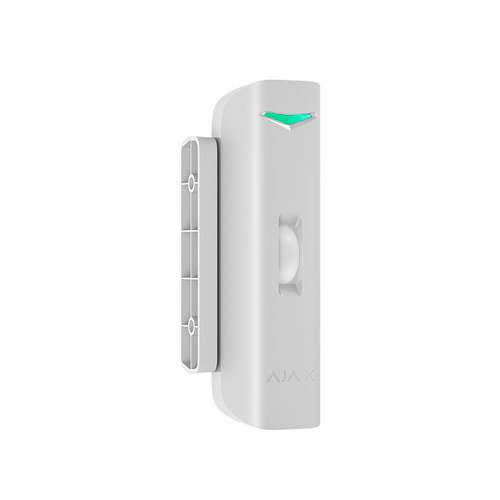 Бездротовий датчик руху Ajax Curtain Outdoor Mini Jeweller білий — фото 6